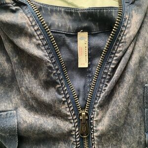 Free People Movement Romper